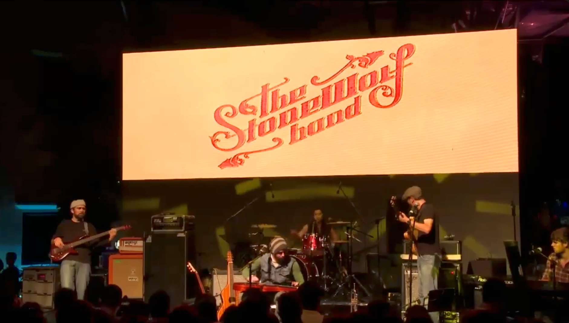 Live in Singapore